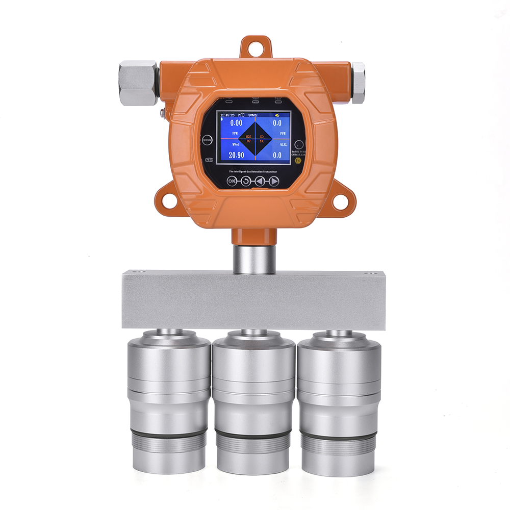 可燃氣體報警器如何進行安裝接線？