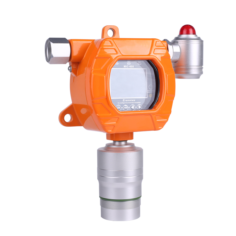 可燃氣體報警器要怎么進行標定？